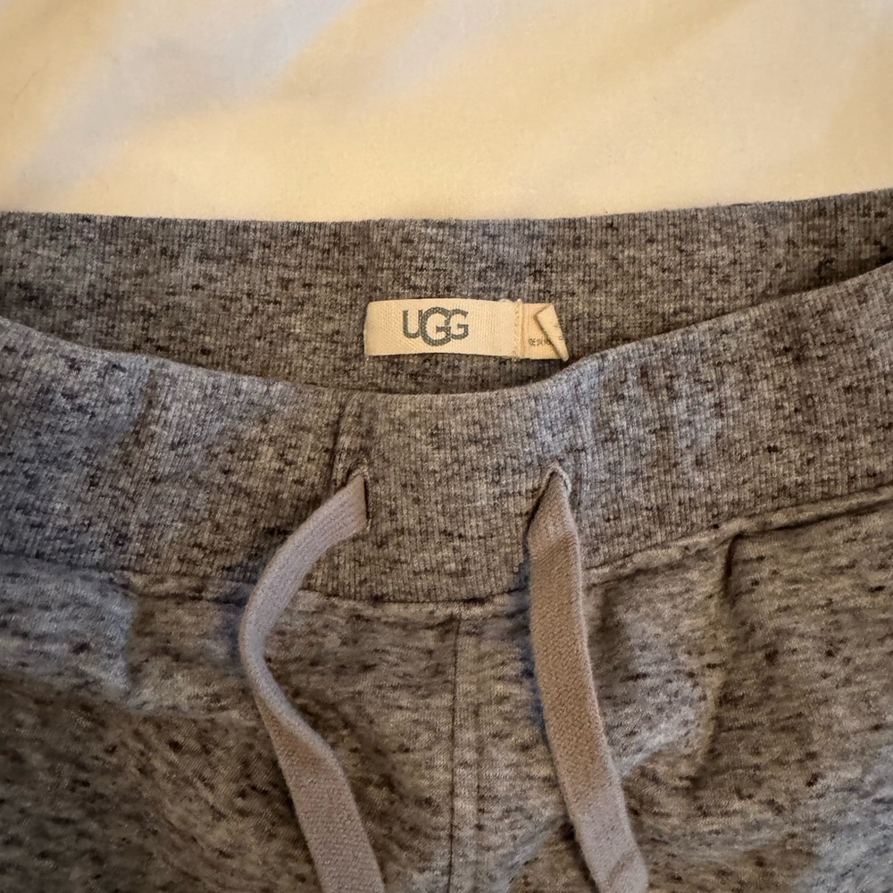 UGG Women’s Heather Gray Joggers